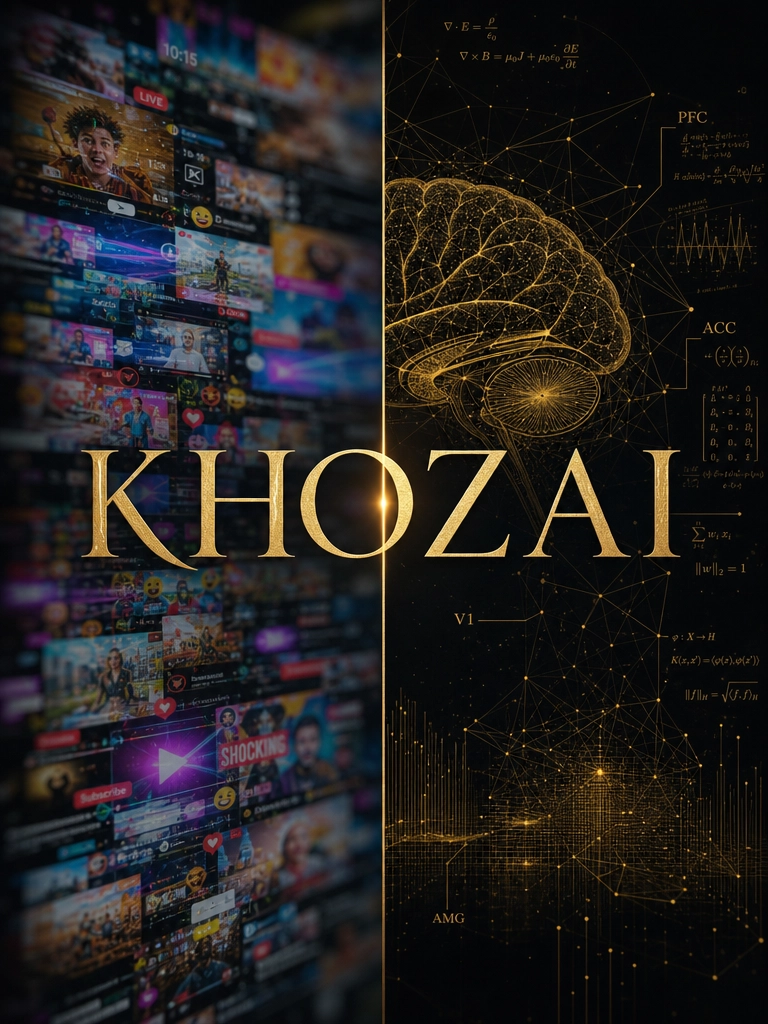 Khozai book cover